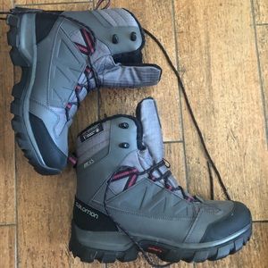 Salomon Chalten Snow Boots